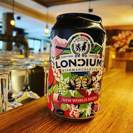 Bierhotel Loncium & Privatbrauerei