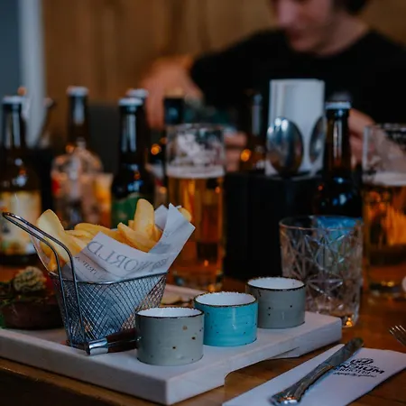 Hotel Bierhotel Loncium & Privatbrauerei 3*