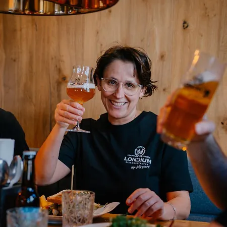 Bierhotel Loncium & Privatbrauerei 3* Kotschach-Mauthen