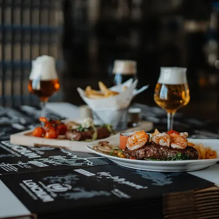 Hotel Bierhotel Loncium & Privatbrauerei
