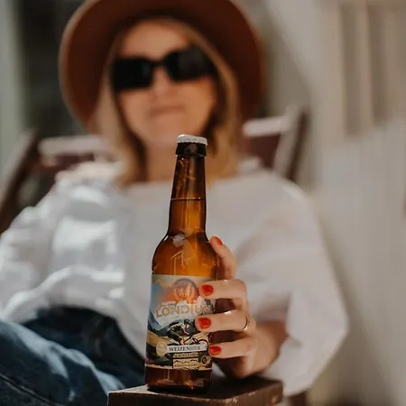 Bierhotel Loncium&privatbrauerei Kotschach-Mauthen