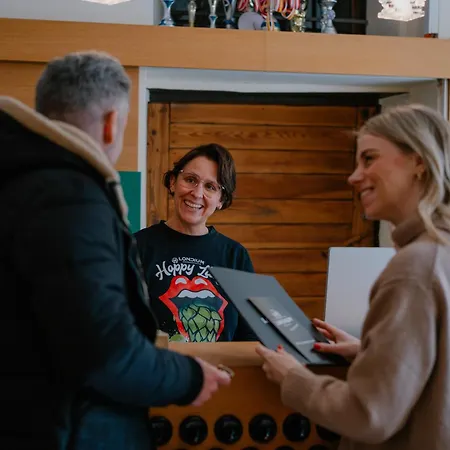 Bierhotel Loncium&privatbrauerei Hotel 3*