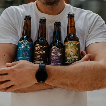 Hotel Bierhotel Loncium&privatbrauerei