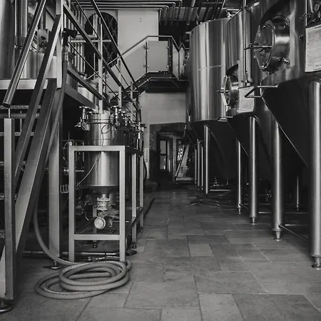 Bierhotel Loncium & Privatbrauerei Hotel 3*