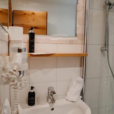 Bierhotel Loncium&privatbrauerei Hotel 3*