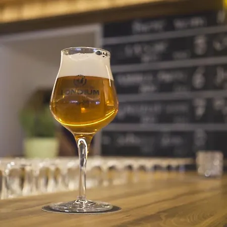 隆休姆啤酒酒店及私人酿酒厂 酒店