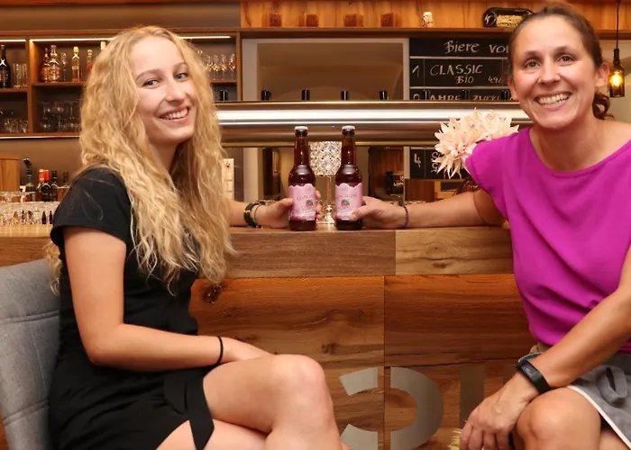 Bierhotel Loncium & Privatbrauerei 3*