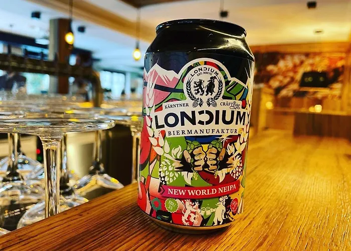 Bierhotel Loncium & Privatbrauerei