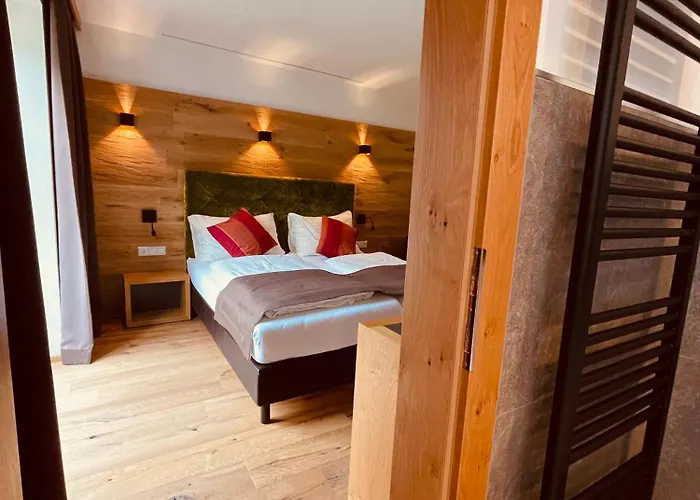 Bierhotel Loncium & Privatbrauerei Hotel