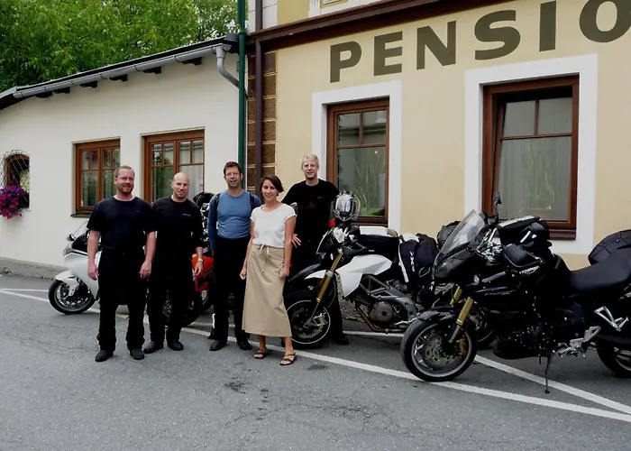 Bierhotel Loncium & Privatbrauerei