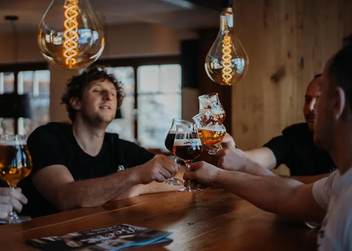 Hotel Bierhotel Loncium & Privatbrauerei