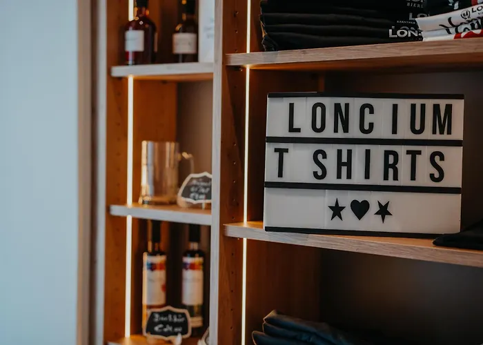 Bierhotel Loncium & Privatbrauerei Hotel Kotschach-Mauthen