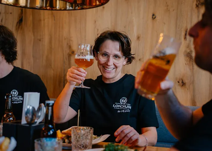 Bierhotel Loncium & Privatbrauerei 3* Kotschach-Mauthen