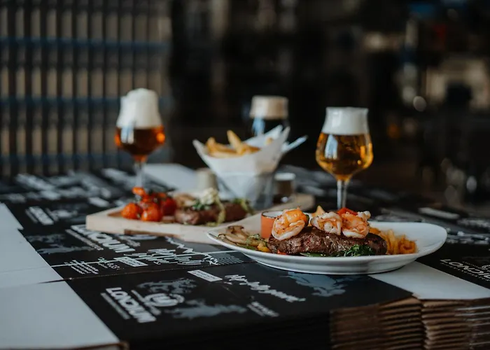 Hotel Bierhotel Loncium & Privatbrauerei