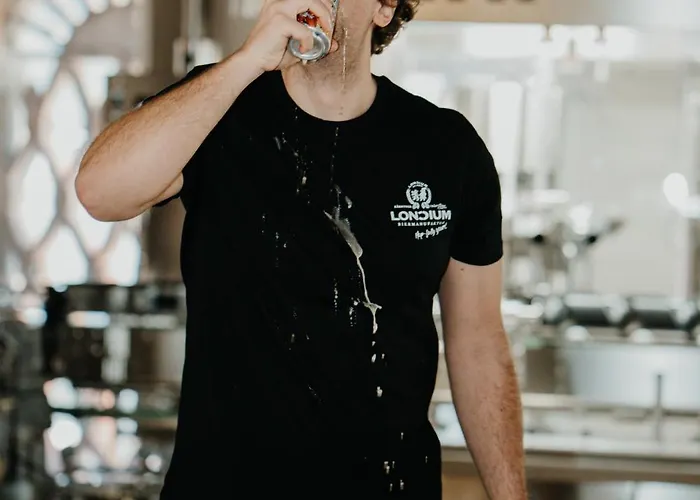 Bierhotel Loncium & Privatbrauerei Hotel 3*