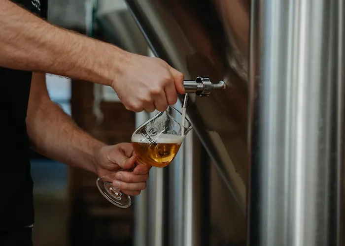 Bierhotel Loncium & Privatbrauerei Hotel Kotschach-Mauthen