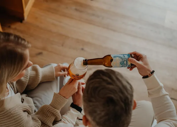 Bierhotel Loncium & Privatbrauerei 3* Kotschach-Mauthen