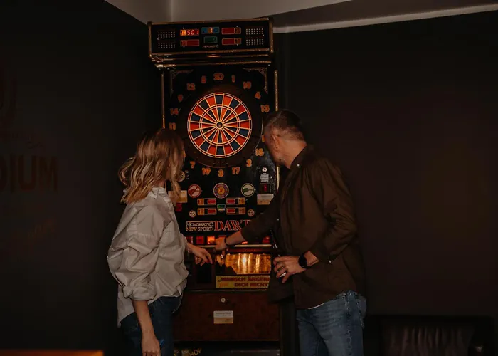 Bierhotel Loncium & Privatbrauerei