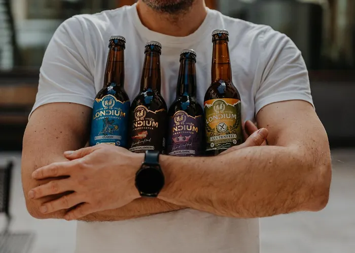 Hotel Bierhotel Loncium & Privatbrauerei