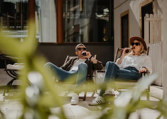 Hotel Bierhotel Loncium & Privatbrauerei 3*