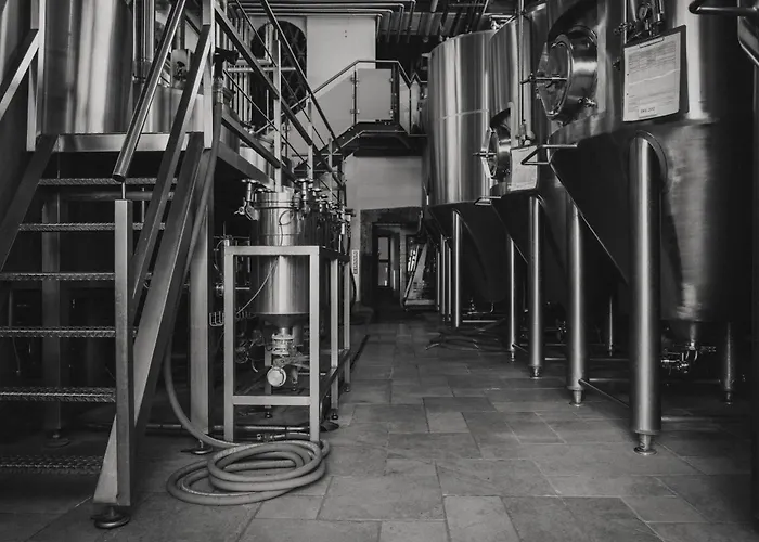 Bierhotel Loncium & Privatbrauerei Hotel 3*