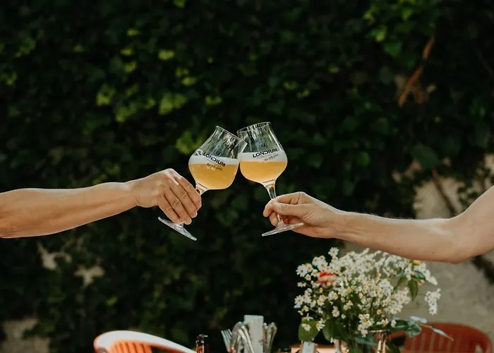 Bierhotel Loncium & Privatbrauerei