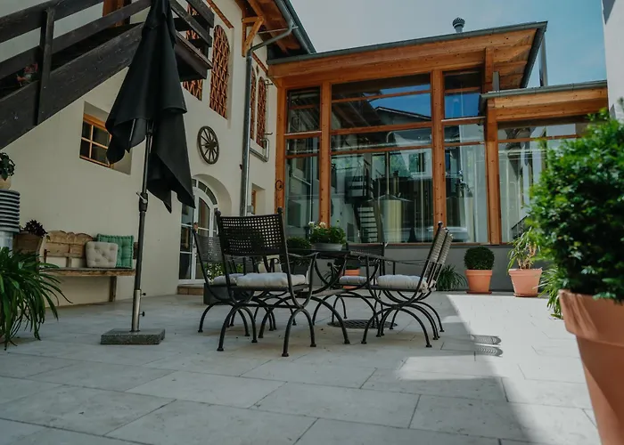 Bierhotel Loncium & Privatbrauerei Hotel 3*