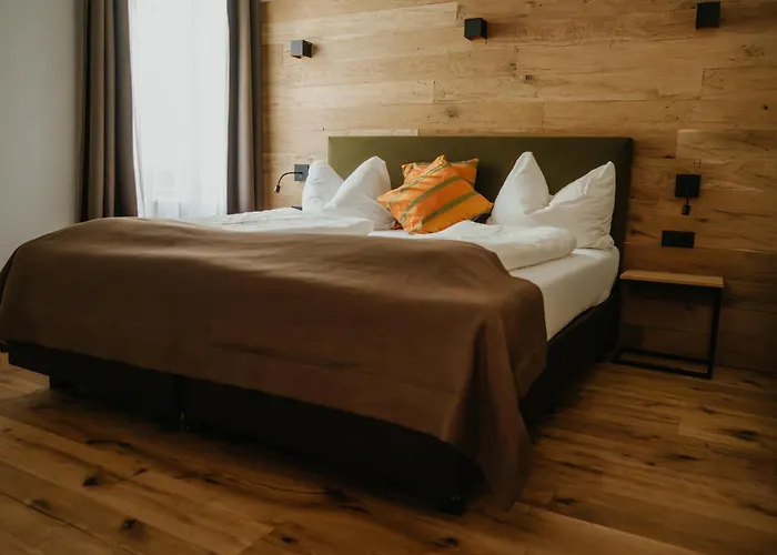 Bierhotel Loncium & Privatbrauerei Hotel Kotschach-Mauthen