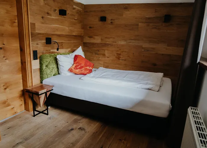 Bierhotel Loncium & Privatbrauerei Hotel