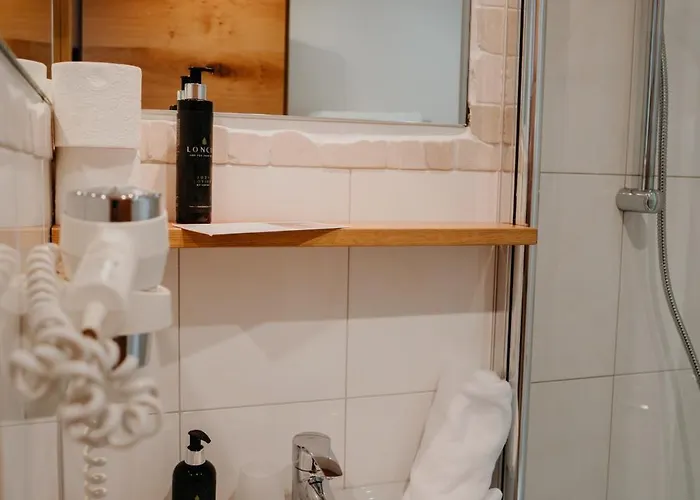 Bierhotel Loncium & Privatbrauerei Hotel 3*