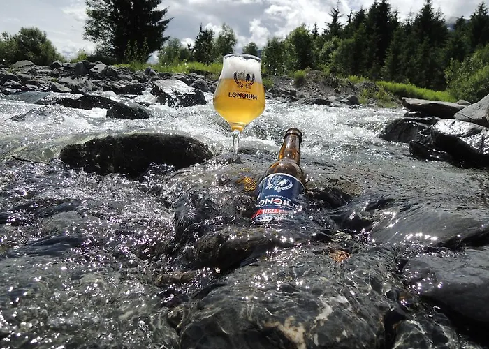 Hotel Bierhotel Loncium & Privatbrauerei