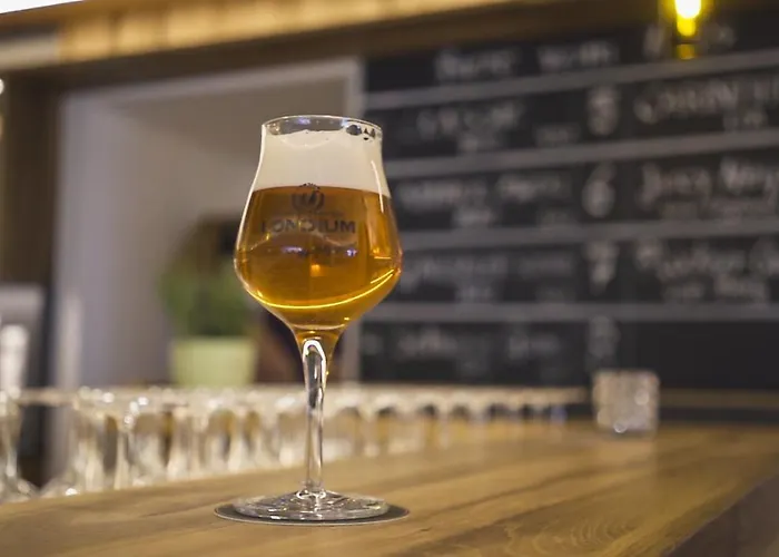 Bierhotel Loncium & Privatbrauerei Hotel